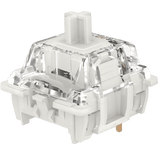 Gateron G Pro 3.0 Switches mechkeysshop G Pro 3.0 White 3 pin 10 pcs