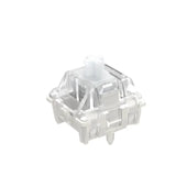 Gateron KS-20 Magnetic Hall Sensor Switches mechkeysshop KS-20 White 10 pcs 