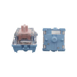 Gateron Melodic Mechanical Switches mechkeysshop 