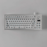 Gopolar GG75 Gasket Kit mechkeysshop Silver 