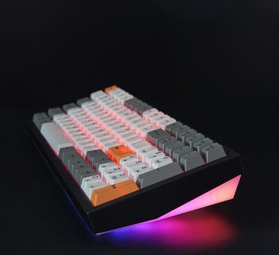 HEAVY SHELL Kira96 Three Mode Aluminum Mechanical Keyboard – mechkeysshop