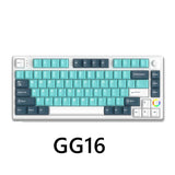 HELLOGANSS HS75T メカニカルキーボード(単三電池)