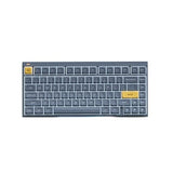 HEXCORE W800 Mechanical Keyboard mechkeysshop Grey Gateron pro 3.0 Brown 