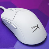HyperX Pulsefire Haste 2 Mouse mechkeysshop White Wired 