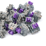 IDOBAO x KAILH Elf Ultra Silent MX Switches mechkeysshop Tactile 35pcs 