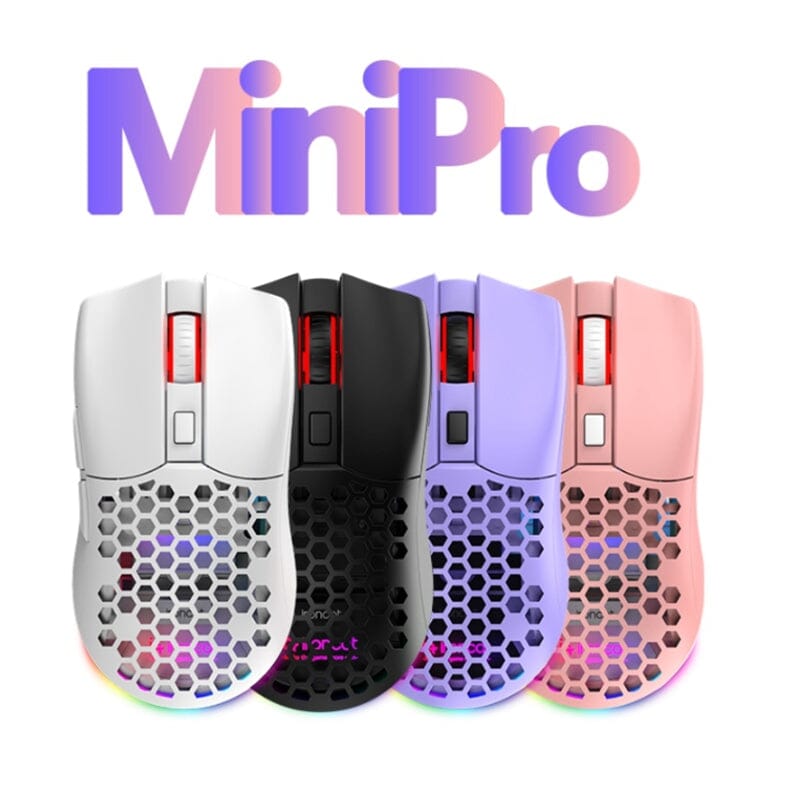 Ironcat Minipro Mouse – mechkeysshop