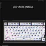 JAMESDONKEY A3 Keyboard Kit mechkeysshop 