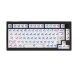 JAMESDONKEY A3 Keyboard Kit mechkeysshop A3 Black kit(RGB) 