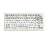 JAMESDONKEY A3 Keyboard Kit mechkeysshop A3 Retro kit(White Light) 