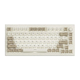 JAMESDONKEY A3 Retro Mechanical Keyboard mechkeysshop 