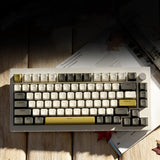 JAMESDONKEY A3 Retro Mechanical Keyboard mechkeysshop 