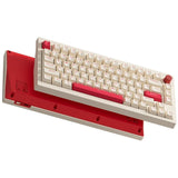 JAMESDONKEY A3 Rosy Mechanical Keyboard mechkeysshop 