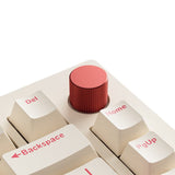JAMESDONKEY A3 Rosy Mechanical Keyboard mechkeysshop 
