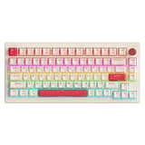 JAMESDONKEY A3 Rosy Mechanical Keyboard mechkeysshop 