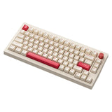 JAMESDONKEY A3 Rosy Mechanical Keyboard mechkeysshop 