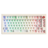 JAMESDONKEY A3 Rosy Mechanical Keyboard mechkeysshop Only Rosy Kit None 