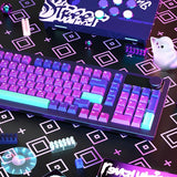 JAMESDONKEY R2Pro Aluminium Gasket Mechanical Keyboard mechkeysshop 