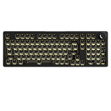 JAMESDONKEY RS2 2.0 RGB Mechanical Keyboard mechkeysshop Kit With Baby Racoon Switch 