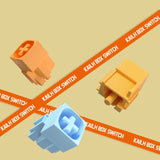 Kailh BOX Crystal Heavy Keyboard Switch mechkeysshop 