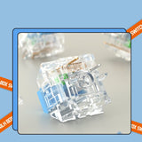 Kailh BOX Crystal Heavy Keyboard Switch mechkeysshop 