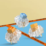 Kailh BOX Crystal Heavy Keyboard Switch