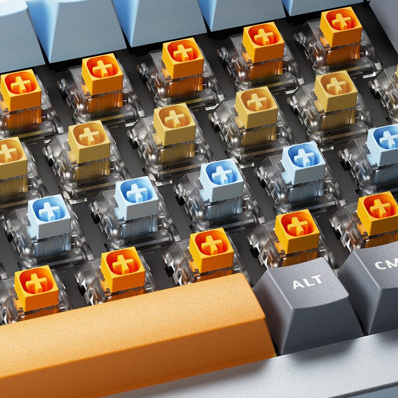 Kailh BOX Crystal Heavy Keyboard Switch – mechkeysshop