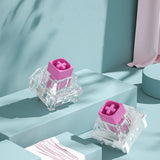 Kailh BOX Pink Purple Switches