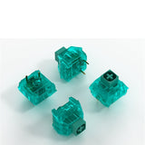 Kailh Midnight Jade Switches mechkeysshop 