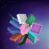 Kailh Switches Storage Box Base mechkeysshop Mars(Red Orange) 