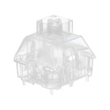 Kailh Switches Storage Box mechkeysshop NO.1-White 