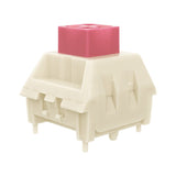 Kailh Switches Storage Box mechkeysshop NO.11-Strawberry Ice Cream 