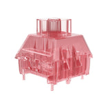 Kailh Switches Storage Box mechkeysshop NO.13-ROSA Pink 