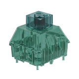 Kailh Switches Storage Box mechkeysshop NO.2-Deep Green 