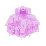 Kailh Switches Storage Box mechkeysshop NO.3-Purple 