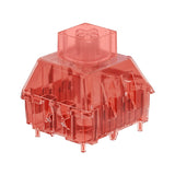 Kailh Switches Storage Box mechkeysshop NO.6-Red 