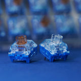 Kailh Whale Ocean Silent Pro Box Switches