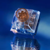 Kailh Whale Ocean Silent Pro Box Switches mechkeysshop 