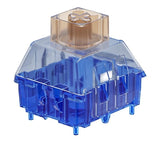 Kailh Whale Ocean Silent Pro Box Switches mechkeysshop Tactile-Whale 10 pcs 