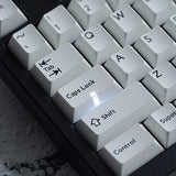 KBDfans Bow/Wob Translucidus Artisan Keycaps mechkeysshop 
