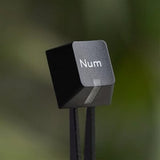 KBDfans Bow/Wob Translucidus  Artisan Keycaps