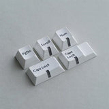 KBDfans Bow/Wob Translucidus Artisan Keycaps mechkeysshop Bow-keycaps 