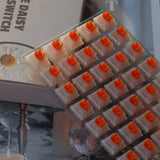 KBDfans EMOTOYS Little Daisy Switch mechkeysshop 