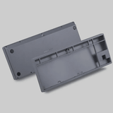 KBDfans Tiger80lite Keyboard Case mechkeysshop Drak Grey case 