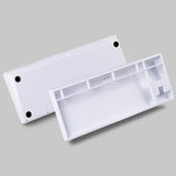 KBDfans Tiger80lite Keyboard Case mechkeysshop White case 