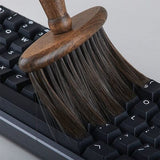KBDfans Woody Keyboard Cleaning Brush mechkeysshop 