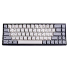 Keydous NJ68 ホットスワップ デュアルモード メカニカルキーボード