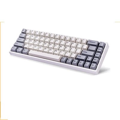 Keydous NJ68 Hot-swap Dual Mode Mechanical Keyboard – mechkeysshop