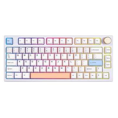 Keydous NJ80-AP Hot-swap Three Mode Mechanical Keyboard – mechkeysshop