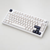 Keydous NJ80-CP V2 Rapid Trigger HE Three Mode Gaming Keyboard mechkeysshop NJ80-CP V2 White Magnetic Jade PRO