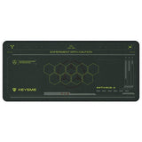 KeysMe Desk Mat / Mouse Pad mechkeysshop Ghost Ship 
